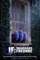 If Imaginäre Freunde Poster If: Imaginäre Freunde Poster