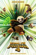 Kung Fu Panda 4 Poster Kung Fu Panda 4 Poster
