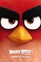 Angry Birds - Der Film Teaser Poster
