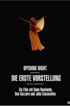 Die erste Vorstellung Filmposter