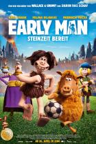 Kritik zu Early Man - Olé Olé mit Fußball und Knete