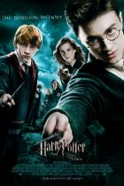 Harry Potter und der Orden des Phönix Filmposter