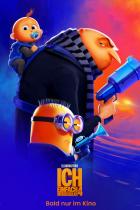 Ich - Einfach unverbesserlich 4 Poster Ich - Einfach unverbesserlich 4 Poster