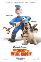 Wallace & Gromit auf der Jagd nach dem Riesenkaninchen Filmposter Wallace & Gromit auf der Jagd nach dem Riesenkaninchen Filmposter