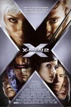 X-Men 2 Filmposter