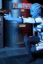 Geek Art: Mass Effect – Bodypainting zur Spieleserie