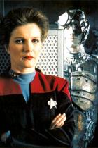 Der Mann, der vom Himmel fiel: Kate Mulgrew ergänzt den Cast der Serie 