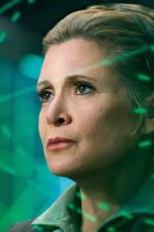 Star Wars: Episode IX – Szenen mit Carrie Fisher enthalten