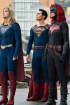 Batwoman & Superman: The CW verzichtet auf das diesjährige Arrowverse-Crossover