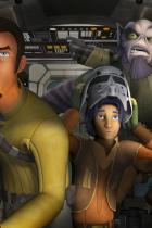 Alle Charaktere aus Star Wars Rebels