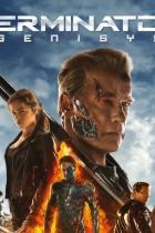 Terminator Genisys DVD Cover