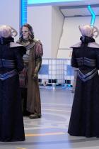 Armors Dolch: Kritik zu The Orville 1.09