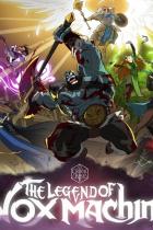 The Legend of Vox Machina: Amazon bestellt Animationsserie