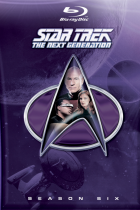 BD-Review: Star Trek - The Next Generation - Staffel 6