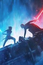 Einspielergebnis - Star Wars: Der Aufstieg Skywalkers bleibt an der Spitze der Kinocharts