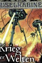 Neue Hörspiele: Krieg der Welten im Gruselkabinett
