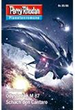 Perry Rhodan Planetenroman 85/86, Titelbild, Rezension