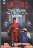 Das Blut von Amber, Titelbild, Rezension Das Blut von Amber, Titelbild, Rezension