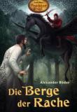 Die Berge der Rache, Titelbild, Rezension  Die Berge der Rache, Titelbild, Rezension