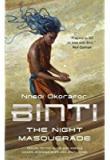 The Night Marsquerade, Titelbild, Rezension The Night Marsquerade, Titelbild, Rezension