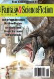 The Magazine of Fantasy and Science Fiction, May/ June 2017, Titelbild, Rezension