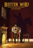 Reiten wir!, Titelbild, Rezension Reiten wir!, Titelbild, Rezension