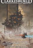 Clarkesworld 139, Titelbild, Rezension