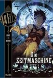 Die Zeitmaschine, Titelbild, Rezension