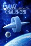 Galaxy Challenger, Heinz Zwack, Titelbild