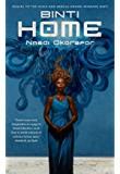Binti Home, Titelbild, Rezension Binti Home, Titelbild, Rezension