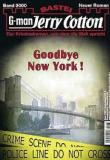 Jerry Cotton 3000, Titelbild 