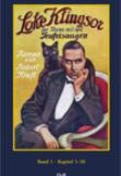 Loke Klingsor- Der Mann mit den Teufelsaugen, Band 1, Titelbild, Rezension