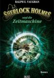 Sherlock Holmes und die Zeitmaschine, Rezension, Titelbild