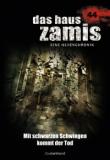 Das Haus Zamis 44, Cover