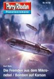 Perry Rhodan Planetenroman 51/52 Titelbild, Rezension