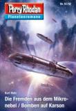 Perry Rhodan Planetenroman 51/52 Titelbild, Rezension
