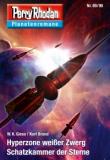 Perry Rhodan Planetenroman 89/90, Titelbild, Rezension, 