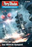 Perry Rhodan Planetenroman 95/96, Titelbild, Rezension