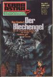 Ron Goulart, Der Blechengel, Terra Astra 217, Titelbild