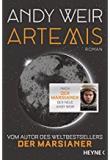 Artemis, Weir, Titelbild, Rezension Artemis, Weir, Titelbild, Rezension