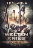 Weltenkrieg Band 1, die Rückkehr, Titelbild