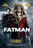 Fatman Poster Mel Gibson