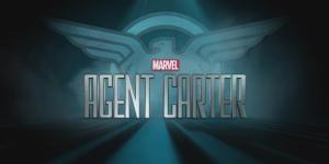 Agent Carter Serienlogo