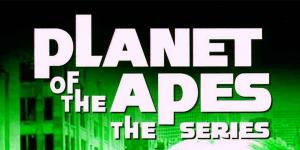 Planet der Affen - Die Serie Logo