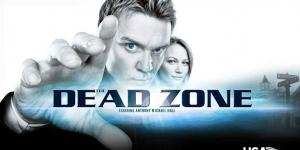 The Dead Zone Anthony Michael Hall Poster