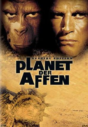 Planet der Affen Poster