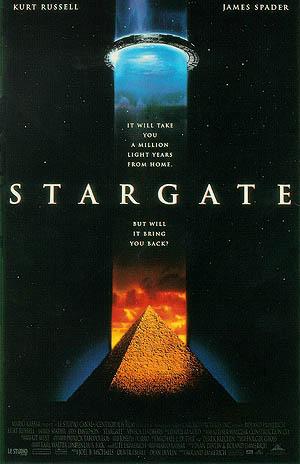 Stargate 1994 Poster