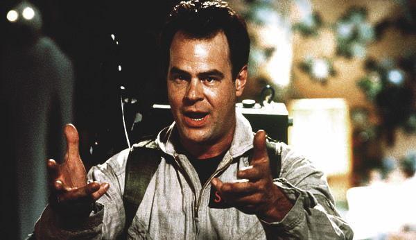 Dan Aykroyd Ghostbusters