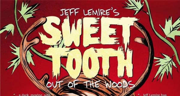 Sweet Tooth Jeff Lemire
