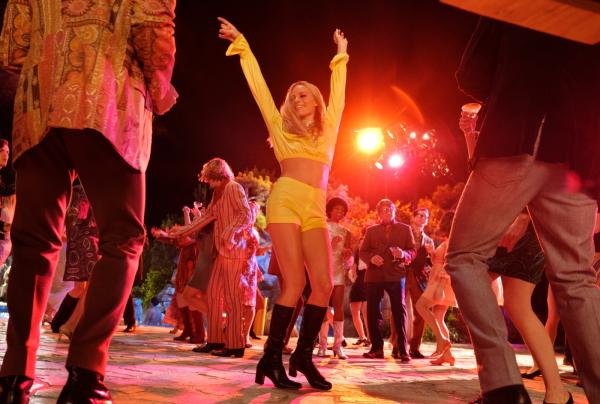 Once upon a time ... in Hollywood Once upon a time ... in Hollywood